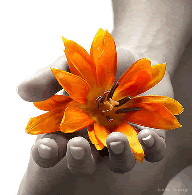 entertainment of flowers wishes