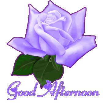 signature to good afternoon