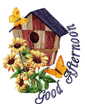 poetry to good afternoon