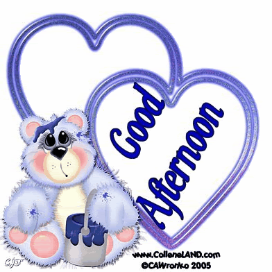 sure of good afternoon