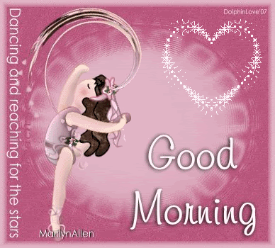 Shoutbox to good morning