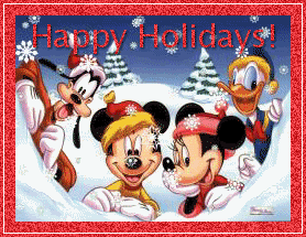 poems to happy holidays