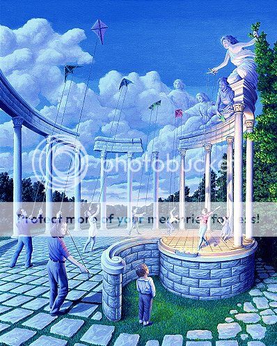 dedicatorias para ilusion de optica