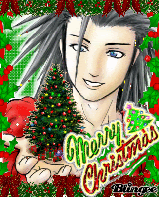 animations to merry christmas