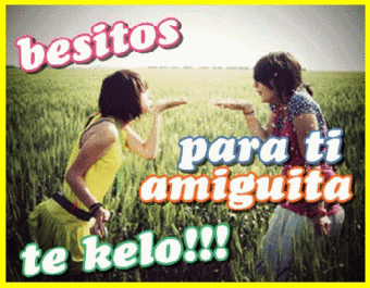 los niños e mis parentes