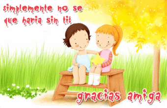 imágenes con amigas