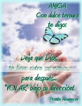 gracias a pensamientos el día