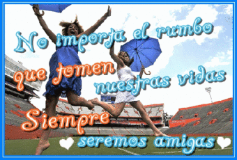 buscar para los amigos