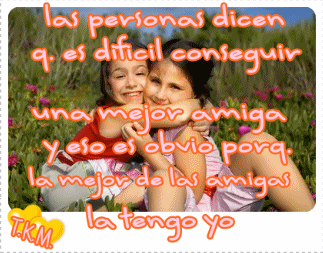 comentarios con amigas