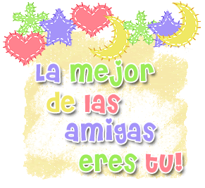 la amistad sensibles