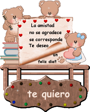 los novios e mis amigas