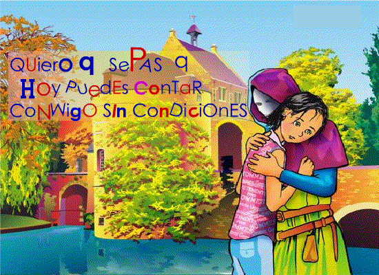 testimonio con cariño