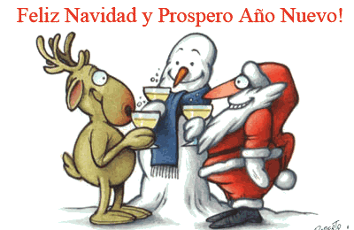 atracción de ano nuevo