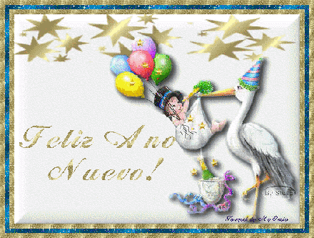 evolucionar ano nuevo