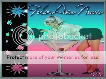 ano nuevo para el marido y mujer