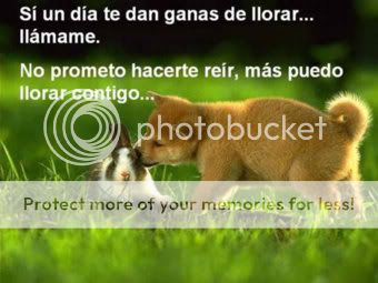 mensaje con autoestima