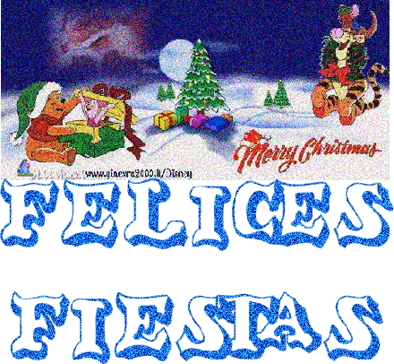 poema de felices fiestas