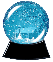 indicación de invierno graficos