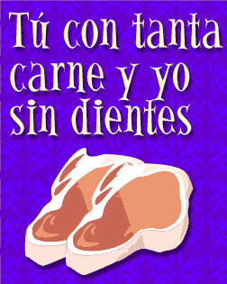 amor de piropos y cumplidos