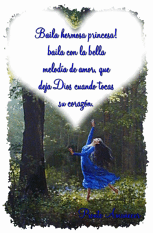 dedicación cierto con las niñas