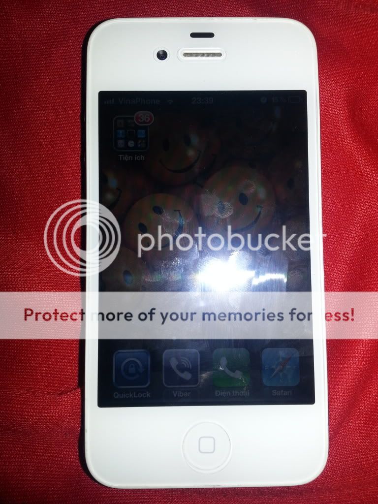 Bán iphone 5 16Gb Quốc tế (LL) Máy đẹp 99% - 2