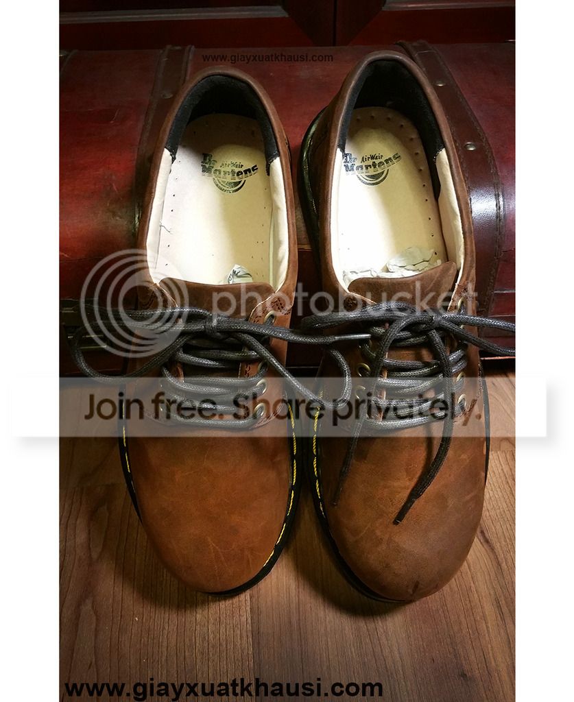 Giày Dr.Martens chuẩn UK giá rẻ nhất - 7
