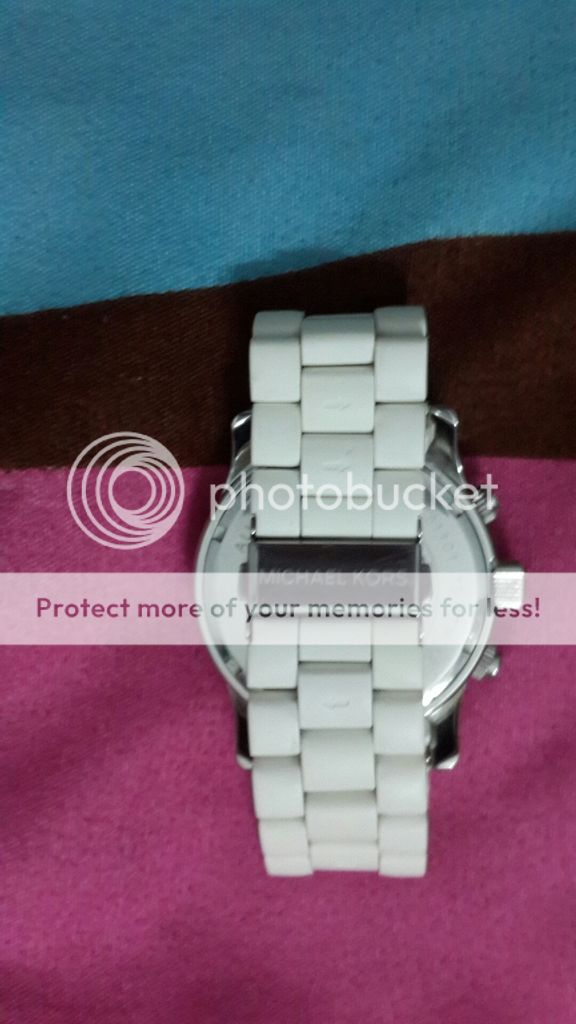 Cần bán đồng hồ Micheal kors for Men - 1