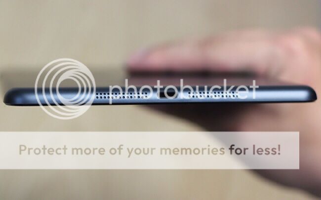 Cần bán ipad mini 1 16g wifi 4g màn đen mới 99.99% - 1