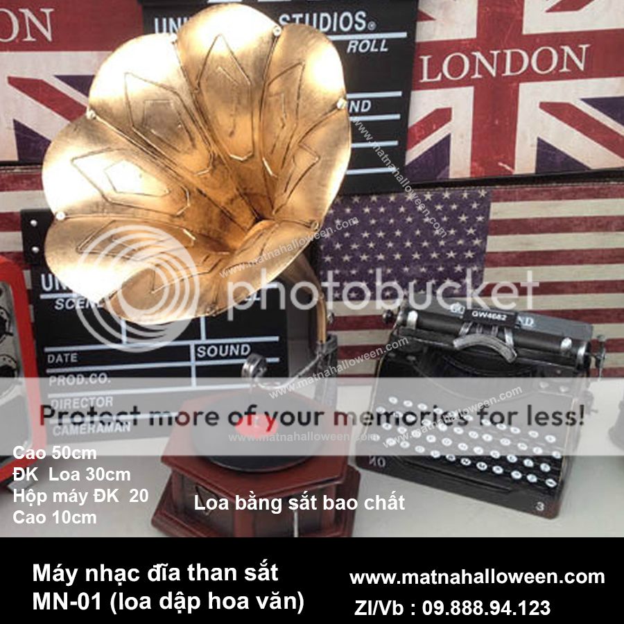 ĐỒ CỔ - VINTAGE - TRANG TRÍ NGHỆ THUẬT - ĐẠO CỤ CHỤP HÌNH - 46