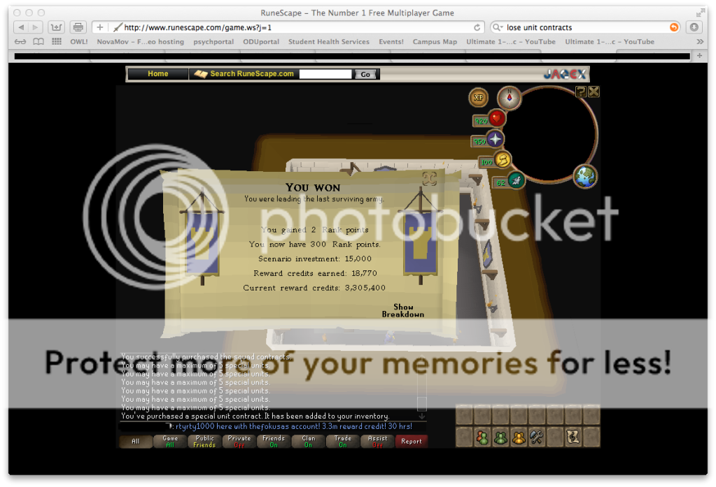 Mobilising Armies service! CHEAP and FAST, 20M for 300 ranks and 3M