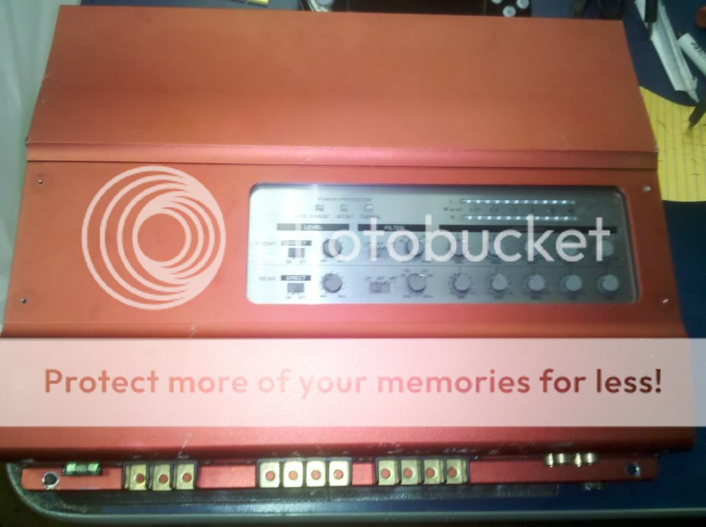 Sony MEX5DI One Of The Best Cd Players Ever Made! 200obo