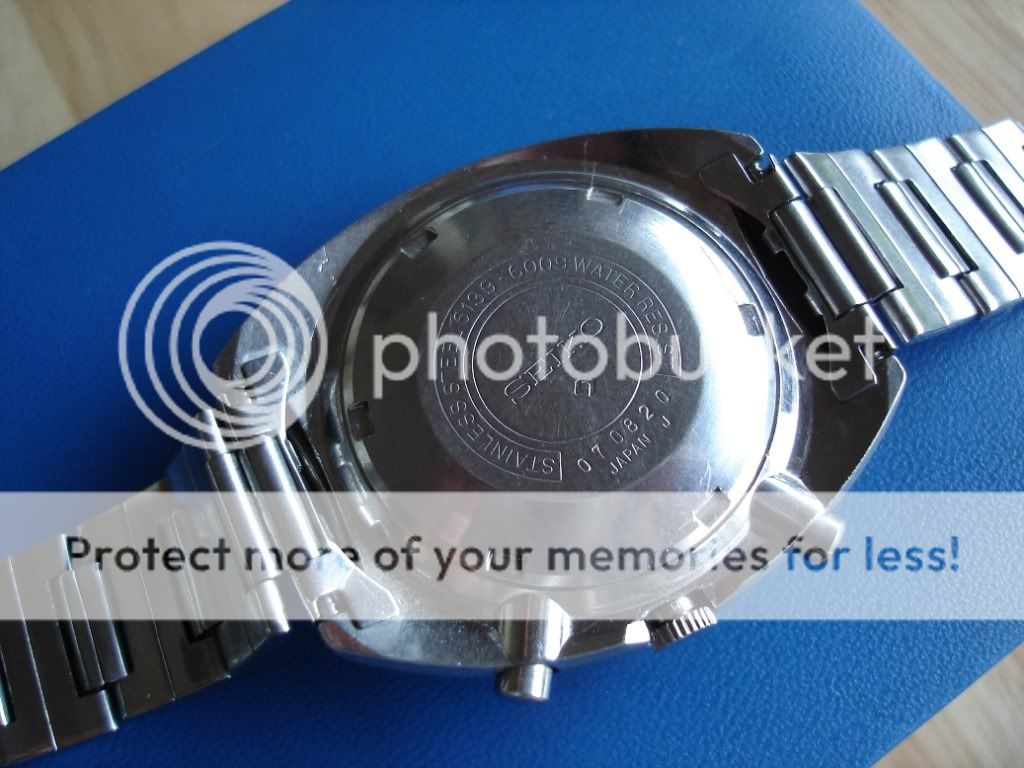 6139 promotional ephemera some notchedcase goodness! The Watch Site