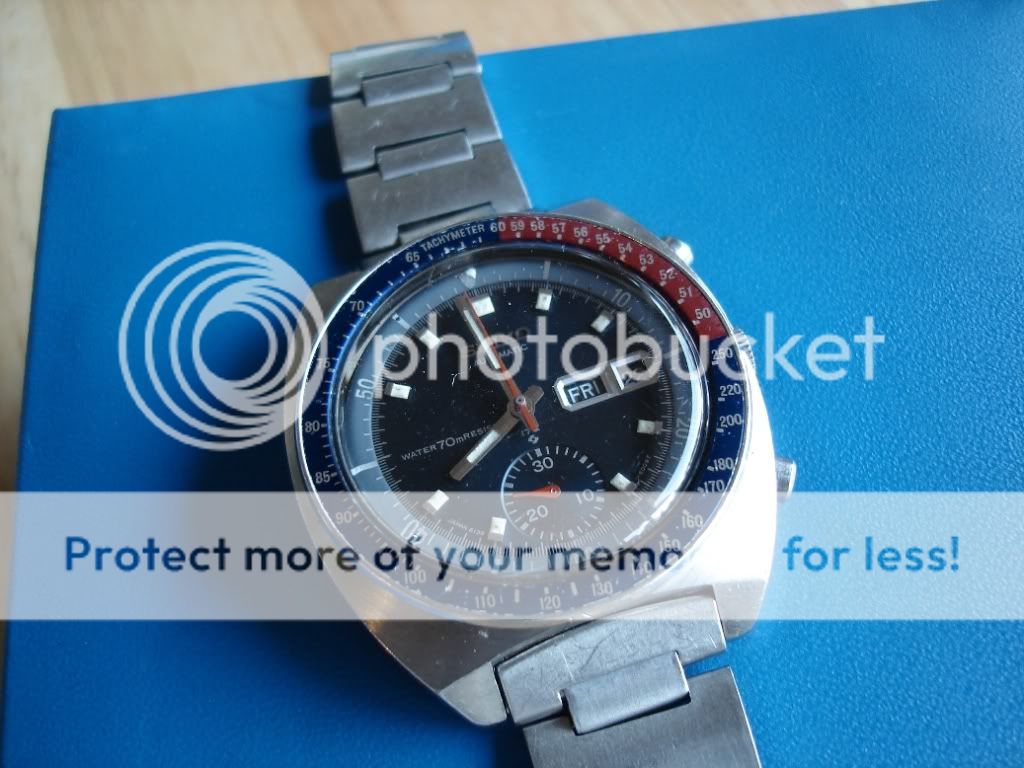 6139 promotional ephemera some notchedcase goodness! The Watch Site