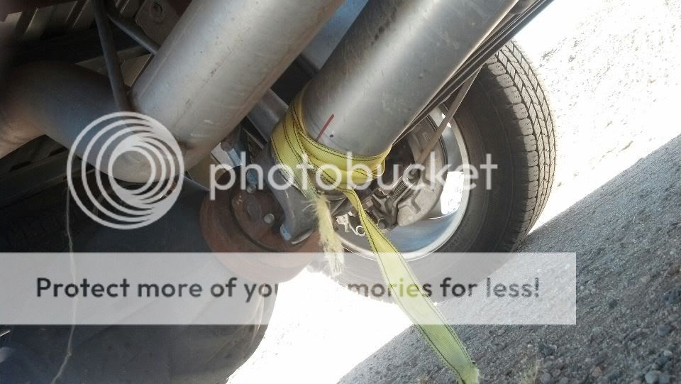 Tie down strap bed damage Diesel Place Chevrolet and GMC Diesel