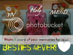 Besties 4ever!