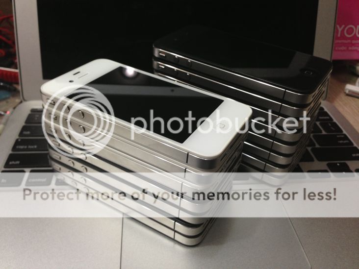 Iphone 4 giá bèo máy chất lượng bao đổi trả - 3