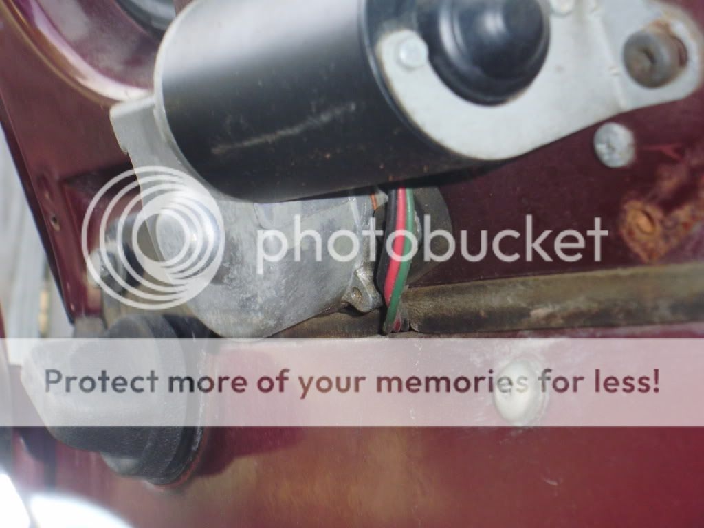 Quick help with wiper wiring routing - JeepForum.com