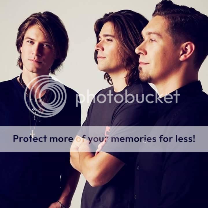 Taylor, Zac, Isaac Hanson