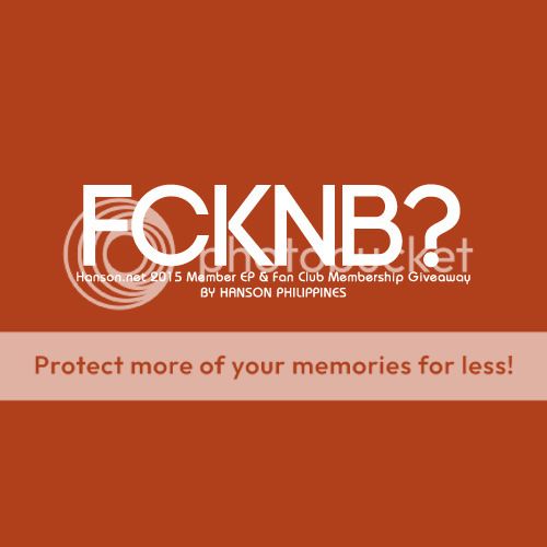 FCKNB? Year 2015 FCKNB? Year 2015
