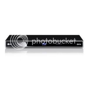 LG BD570 Network Blu-ray Player | Gotshop390