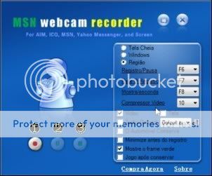 MSN Webcam Recorder 15 MSN Webcam Recorder 15