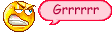 grr smileys photo: grrr grr.gif